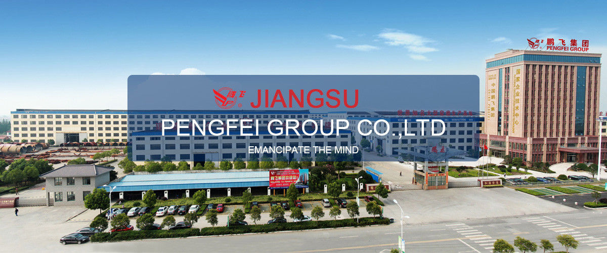 China JIANGSU PENGFEI GROUP CO.,LTD Perfil de la compañía