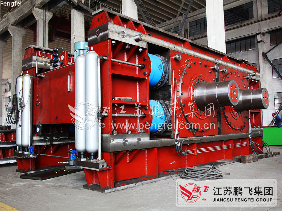 Dry Process Q235B PFG Cement Grinding Station
