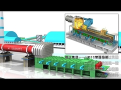 Planta de cemento EPC