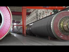 Planta de cemento de 3000 tpd