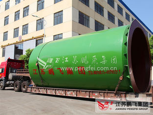 Shell Q235A Quick Lime Plant Rotary Kiln Parts