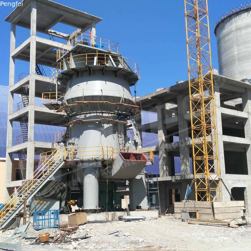 OPC PPC 650TPD Cement Clinker Plant For Building Material