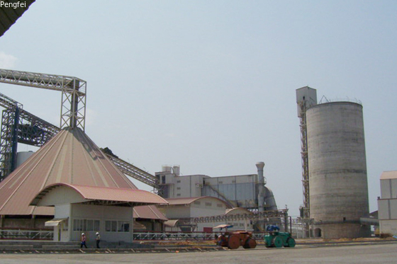 Planta 1500000tpy de la escoria de cemento del OPC