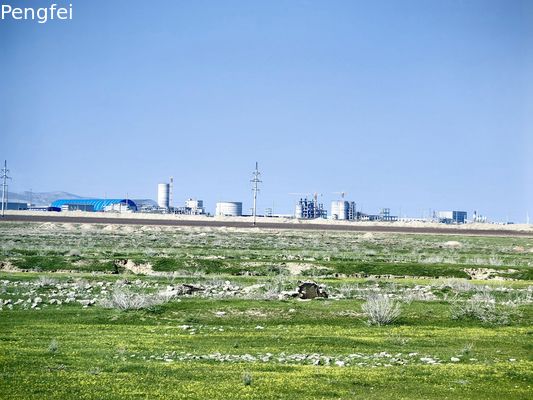 Los 10 principales proveedores de la línea de producción de cemento